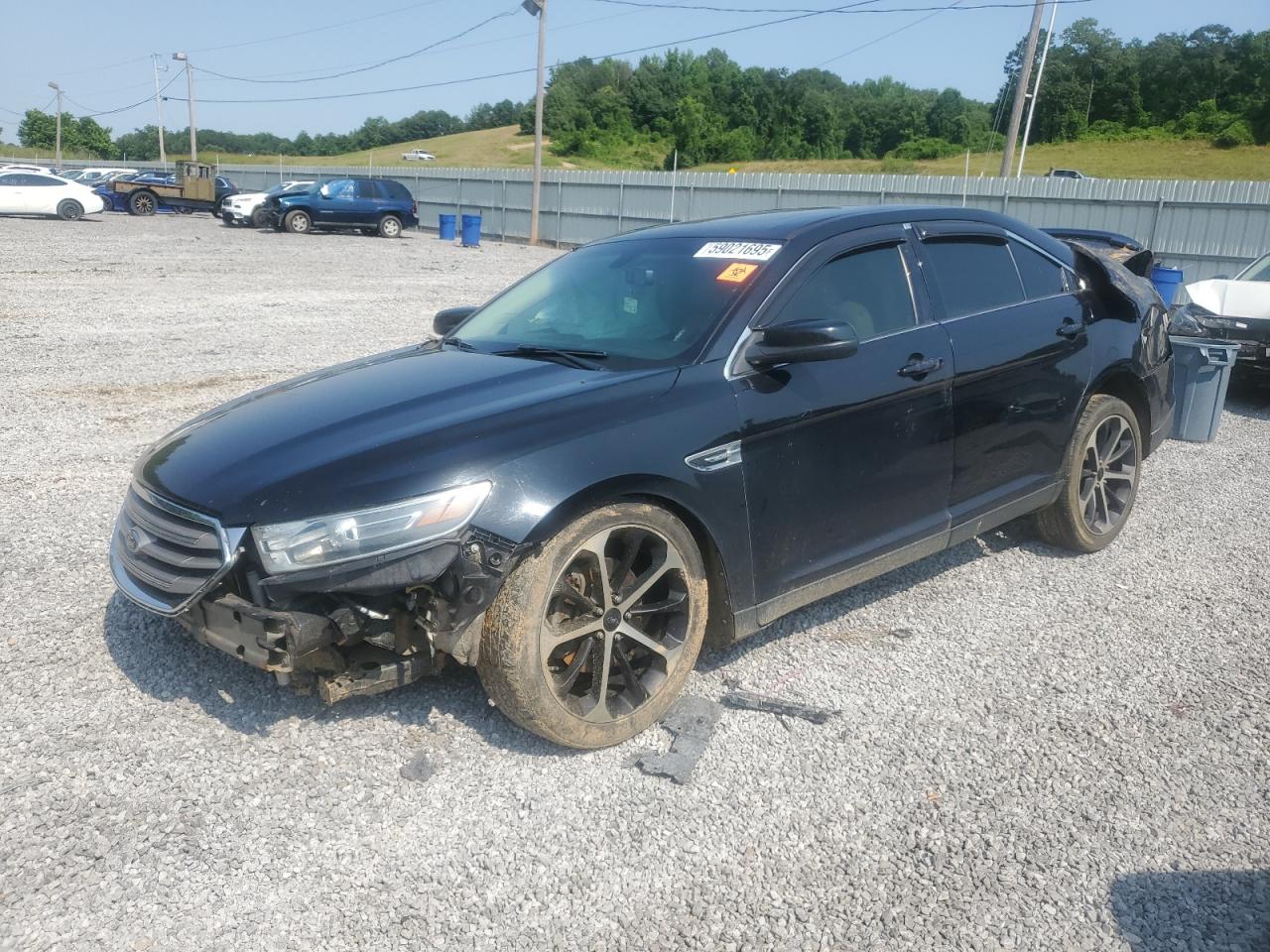 FORD TAURUS SEL