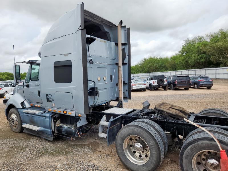 INTERNATIONAL PROSTAR 2013 gray tractor diesel 3HSDJSJR4DN302659 photo #4