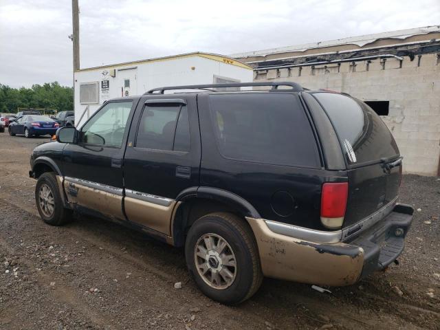 GMC JIMMY / EN 2000 1GKDT13W8Y2186258 photo #3