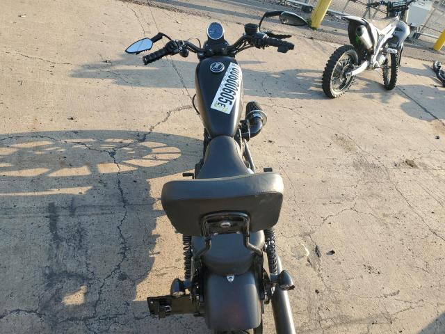 2012 HARLEY-DAVIDSON XL883 IRON 1HD4LE219CC440845