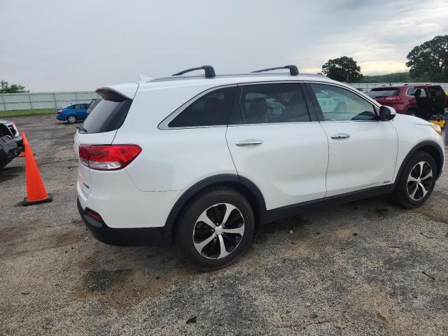 Vin: 5xyphda10gg024695, lot: 61805575, kia sorento ex 20163