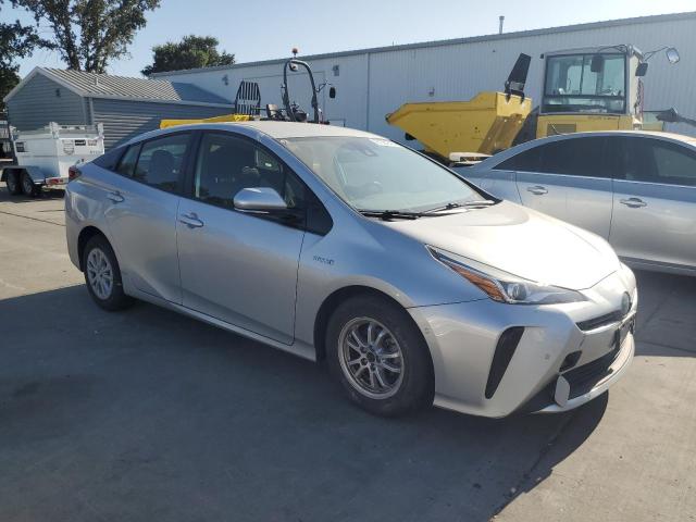 Vin: jtdkarfu3k3075619, lot: 61284345, toyota prius 20194