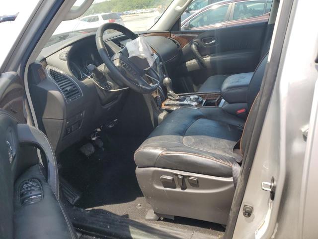 2020 NISSAN ARMADA SV - JN8AY2NC3L9619689