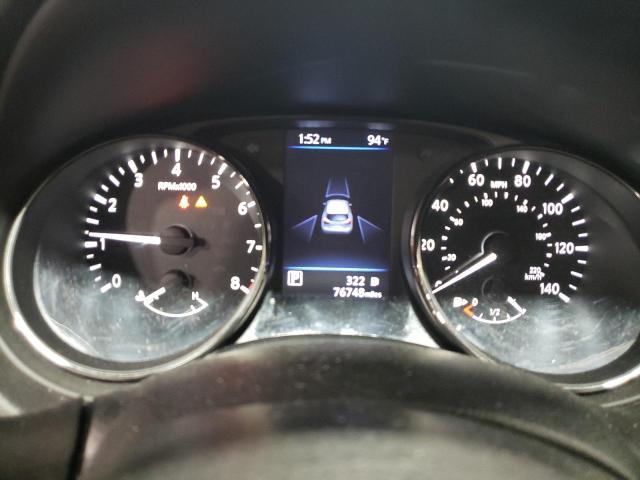 2019 NISSAN ROGUE SPOR JN1BJ1CR0KW347160