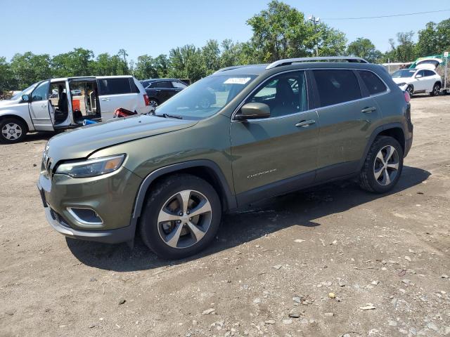 2019 JEEP CHEROKEE L - 1C4PJMDX8KD156129