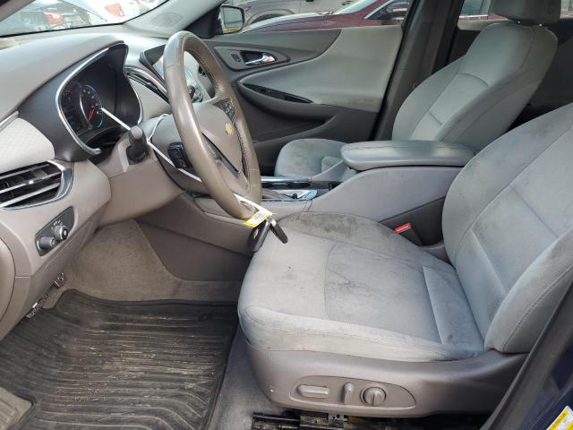 2017 CHEVROLET MALIBU  LT #3275770559