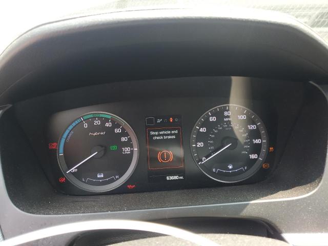 2016 HYUNDAI SONATA HYB KMHE24L18GA030018