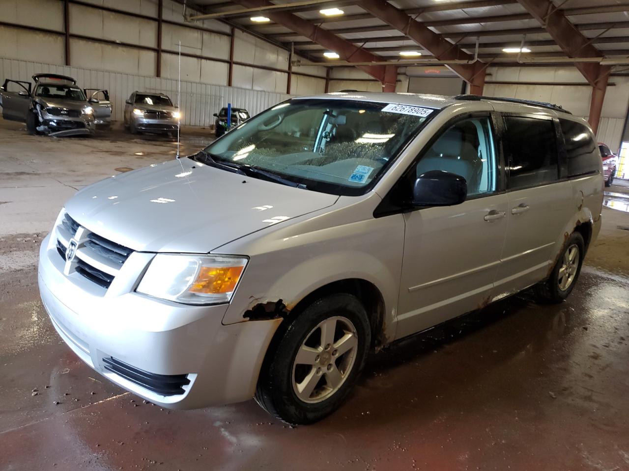 DODGE GRAND CARAVAN HERO
