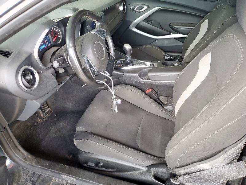 2023 CHEVROLET CAMARO LS - 1G1FB1RXXP0111085