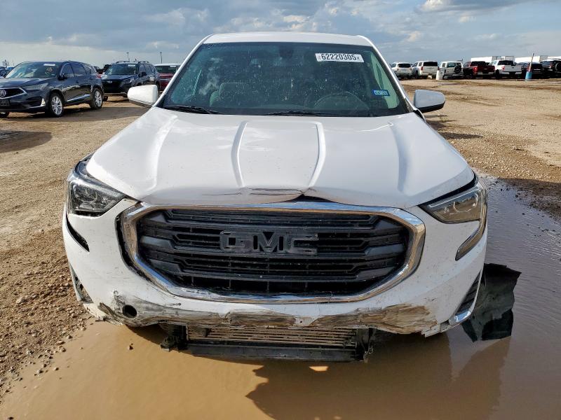 2018 GMC TERRAIN SL 3GKALMEV1JL300498