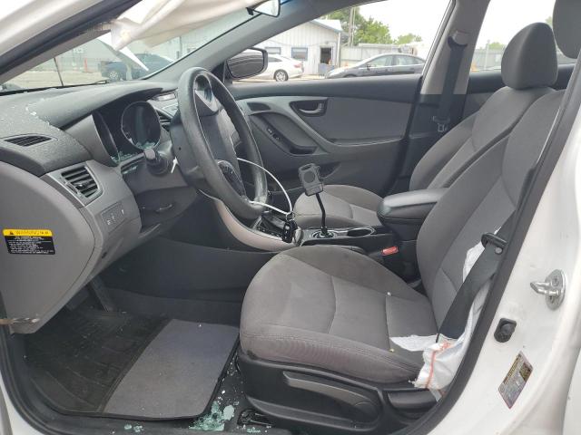 2016 HYUNDAI ELANTRA SE - 5NPDH4AE9GH693322