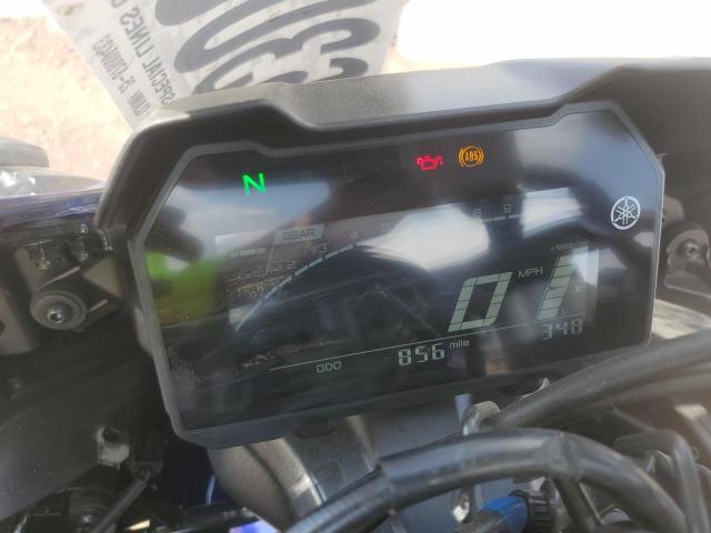 2024 YAMAHA YZFR7 JYARM38E1RA013632