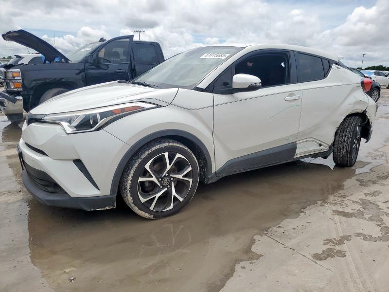 TOYOTA C-HR XLE