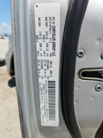 2014 RAM 1500 ST - 1C6RR6KT9ES100592