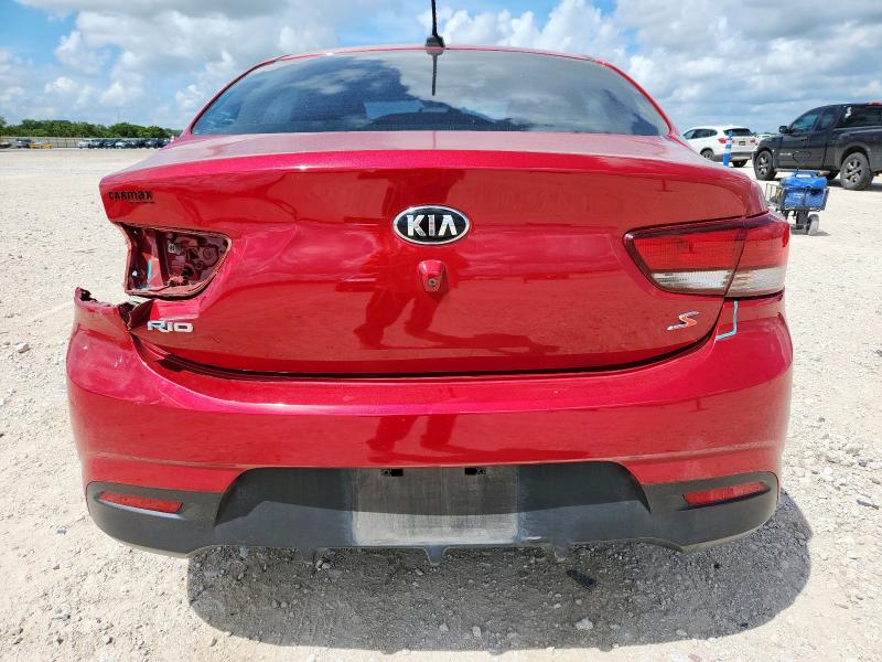 2018 KIA RIO LX 3KPA24AB1JE145241