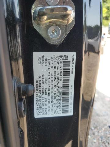 2020 HONDA CIVIC LX 2HGFC4B60LH303131