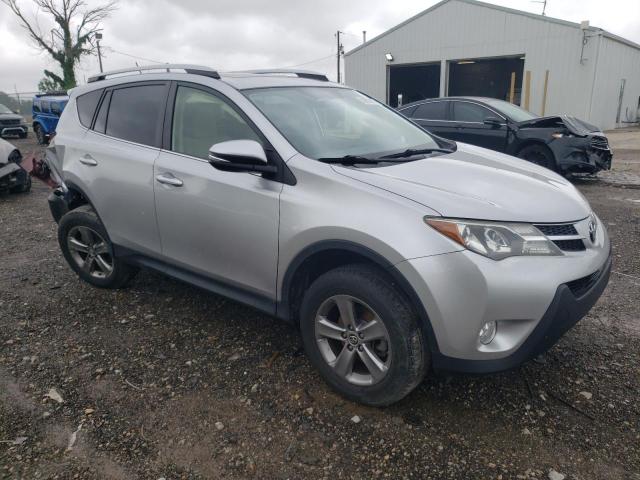 Vin: jtmwfrev6fd065521, lot: 59653905, toyota rav4 xle 20154