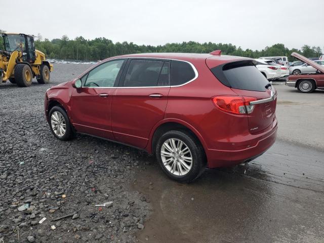 2017 BUICK ENVISION P LRBFXCSA7HD006135