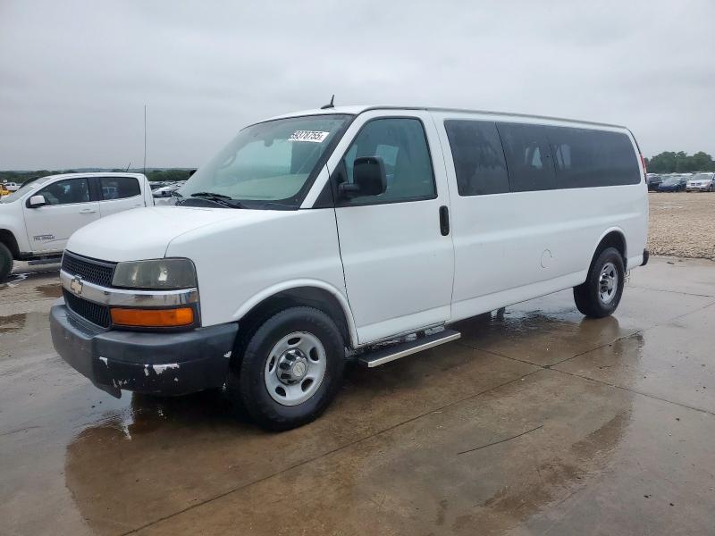 CHEVROLET EXPRESS G3