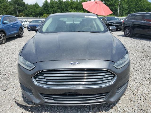 2016 FORD FUSION S - 3FA6P0G75GR227337
