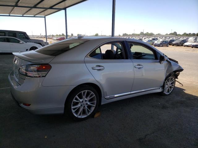 Vin: jthbb1ba3a2026739, lot: 61500505, lexus hs 250h 20103