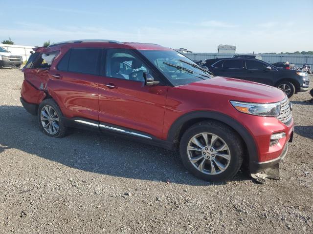 Vin: 1fmsk8fh9lgc05967, lot: 62001755, ford explorer limited 20204