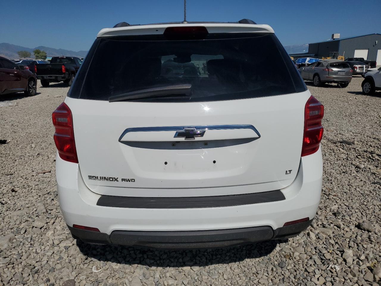 CHEVROLET EQUINOX LT