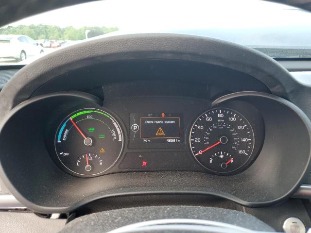 2017 KIA OPTIMA HYB KNAGT4LE3H5009100