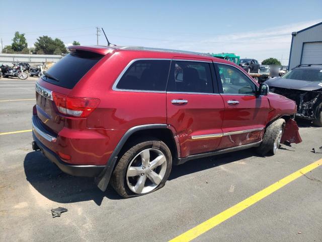 Vin: 1c4rjfcg0cc149317, lot: 61090955, jeep grand cher overland 20123