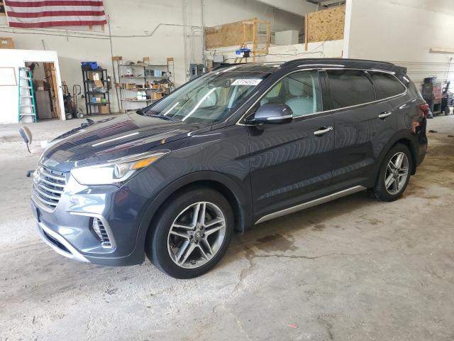 Vin: km8srdhf9hu252148, lot: 63184605, hyundai santa fe se ultimate 2017 img_1