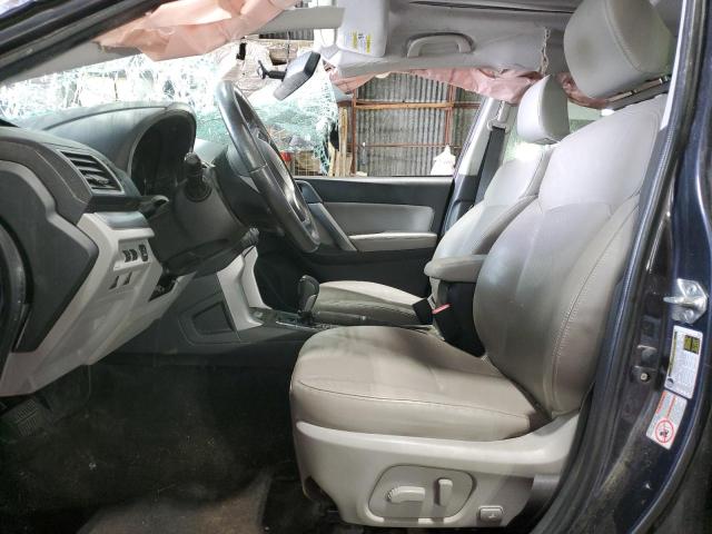 2016 SUBARU FORESTER 2 JF2SJAVC9GH452816