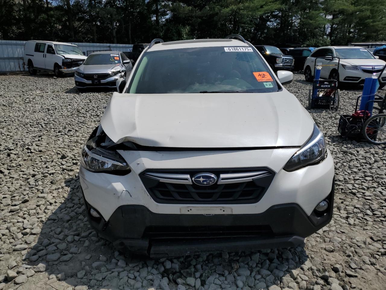 SUBARU CROSSTREK PREMIUM