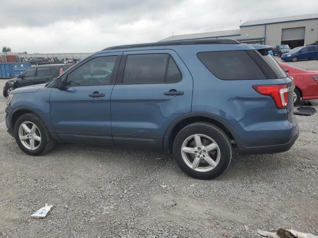 2019 FORD EXPLORER 1FM5K7B85KGA58431