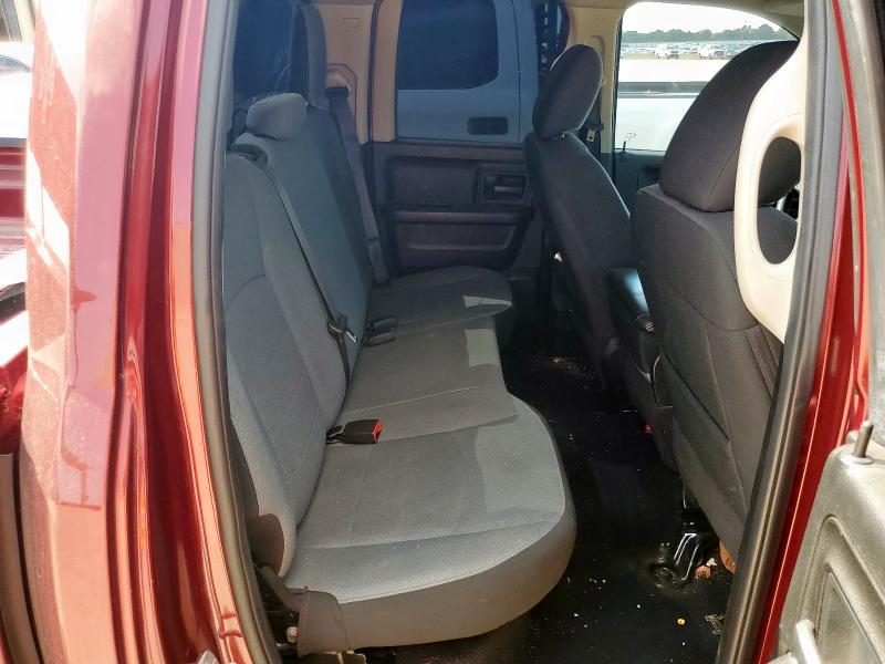 2021 RAM 1500 CLASS 1C6RR6FG6MS513307