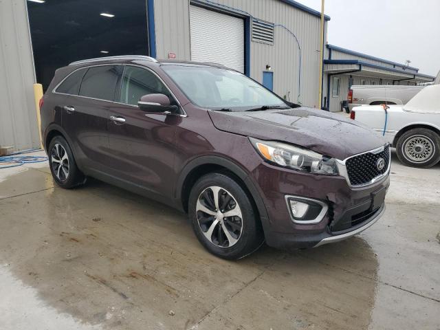 Vin: 5xyph4a5xgg068691, lot: 60444925, kia sorento ex 20164