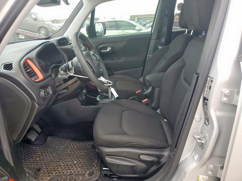 2018 JEEP RENEGADE S - ZACCJBABXJPH64200