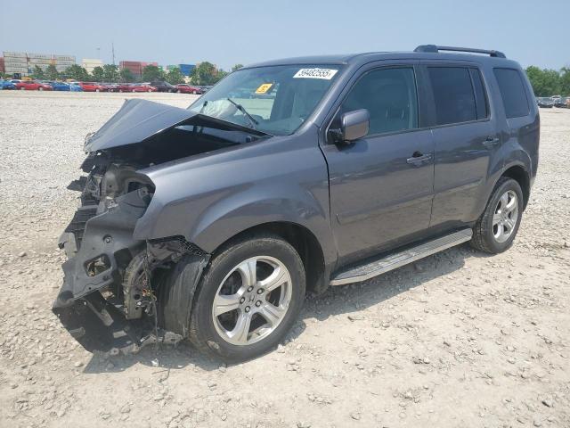 Vin: 5fnyf4h54eb040891, lot: 59482555, honda pilot exl 2014 img_1