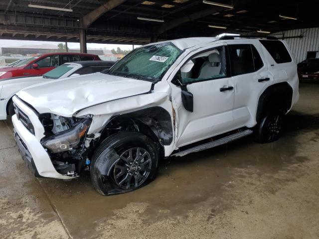 Vin: jteva5br5s5018491, lot: 60571455, toyota 4runner sr5 2025 img_1