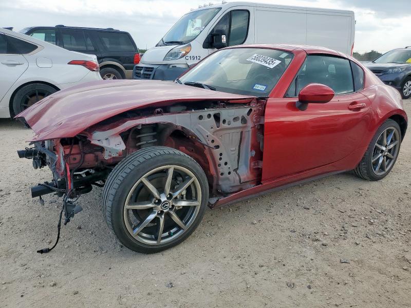 Vin: jm1ndam78m0459953, lot: 58039435, mazda mx5 grand touring 2021 img_1