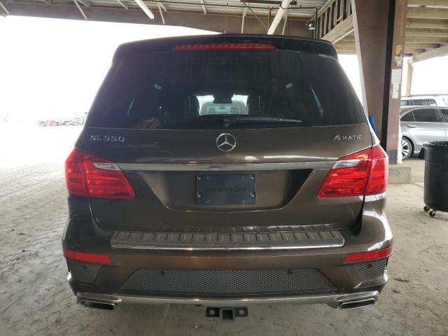 2016 MERCEDES-BENZ GL 550 4MA 4JGDF7DEXGA642515