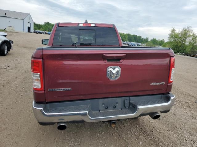 2022 RAM 1500 BIG H 1C6SRFFTXNN434981