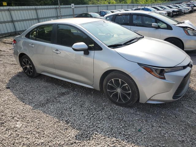 Vin: jtdb4mee7pj000736, lot: 60328565, toyota corolla le 20234