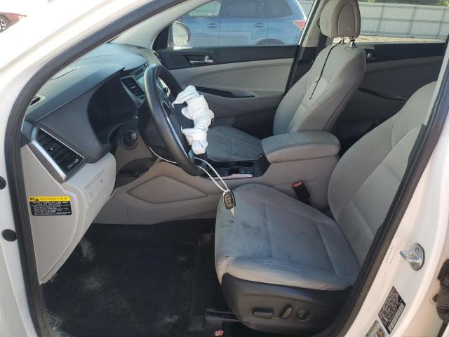 2017 HYUNDAI TUCSON LIM - KM8J33A46HU449374