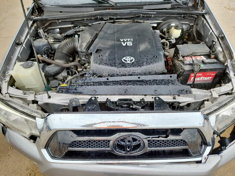 2015 TOYOTA TACOMA DOU - 5TFJU4GN5FX066139