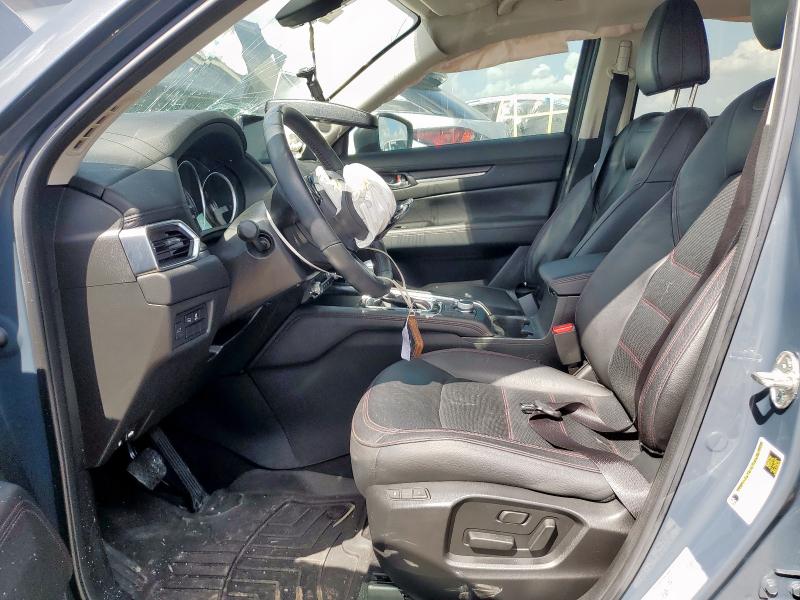 2021 MAZDA CX-5 CARBO JM3KFBCY6M0408276