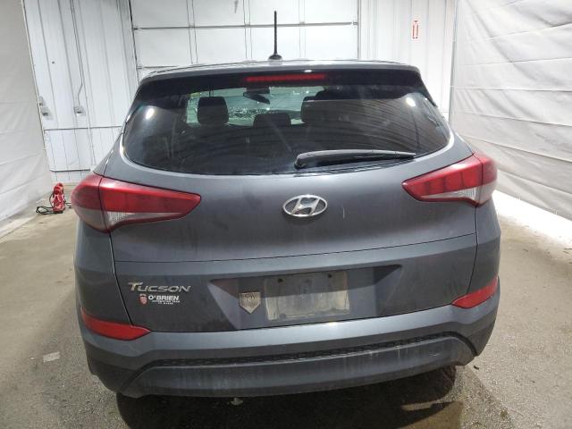 2017 HYUNDAI TUCSON SE KM8J23A47HU537451