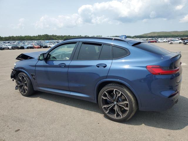 Vin: 5ymuj0c00m9d67065, lot: 60434355, bmw x4 m competition 20212