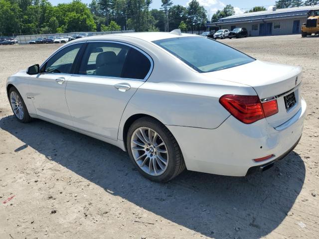 Vin: wbakb8c51bcy64594, lot: 61916875, bmw 7 series li 20112