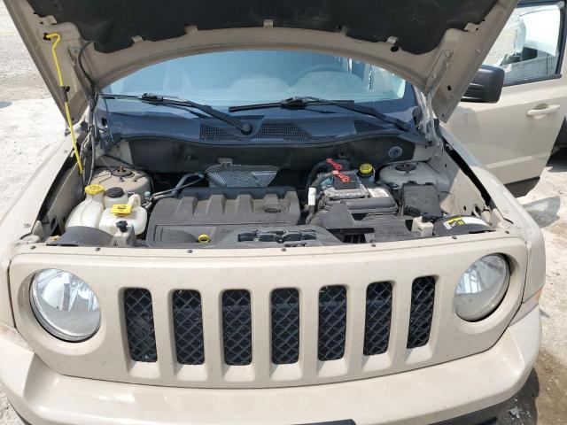 2017 JEEP PATRIOT SP 1C4NJPBB0HD120315