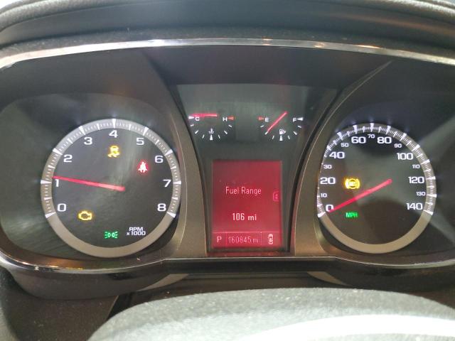 2012 GMC TERRAIN - 2GKALUEK1C6276135